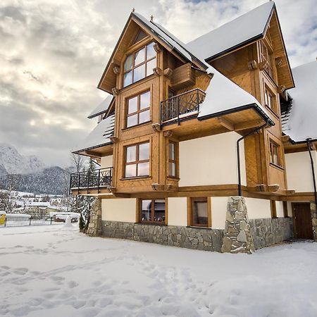 Visitzakopane - Tatra Ski Apartment Exterior foto