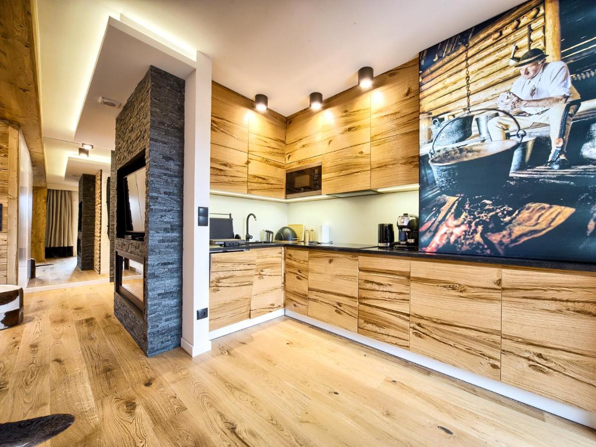 Visitzakopane - Tatra Ski Apartment Exterior foto