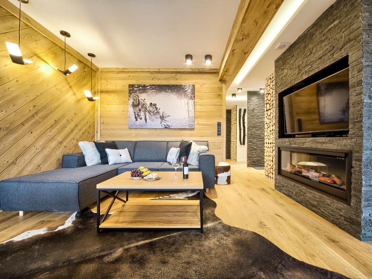 Visitzakopane - Tatra Ski Apartment Exterior foto