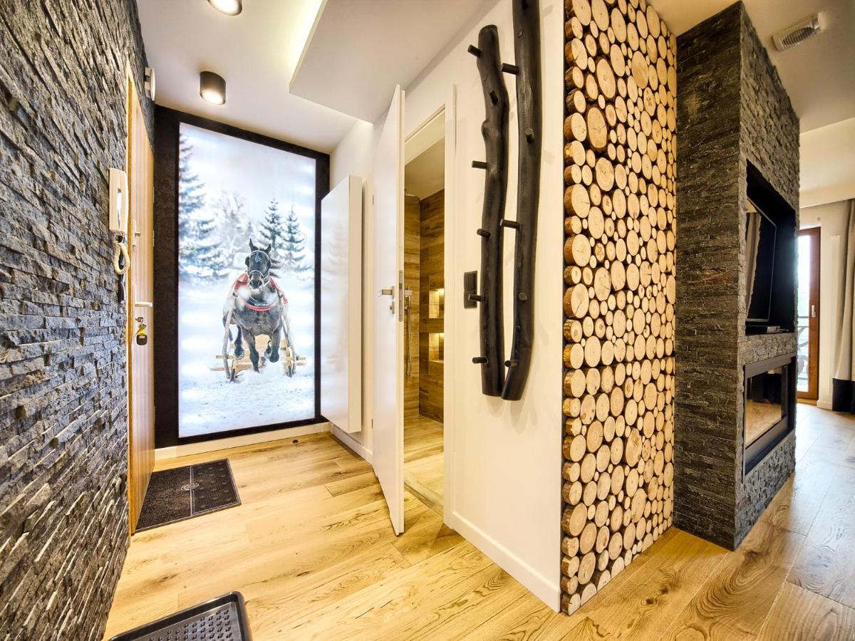 Visitzakopane - Tatra Ski Apartment Exterior foto