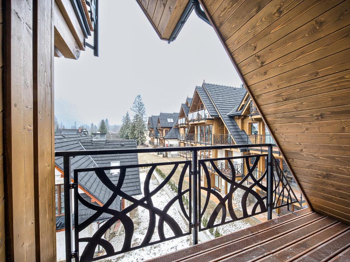 Visitzakopane - Tatra Ski Apartment Exterior foto