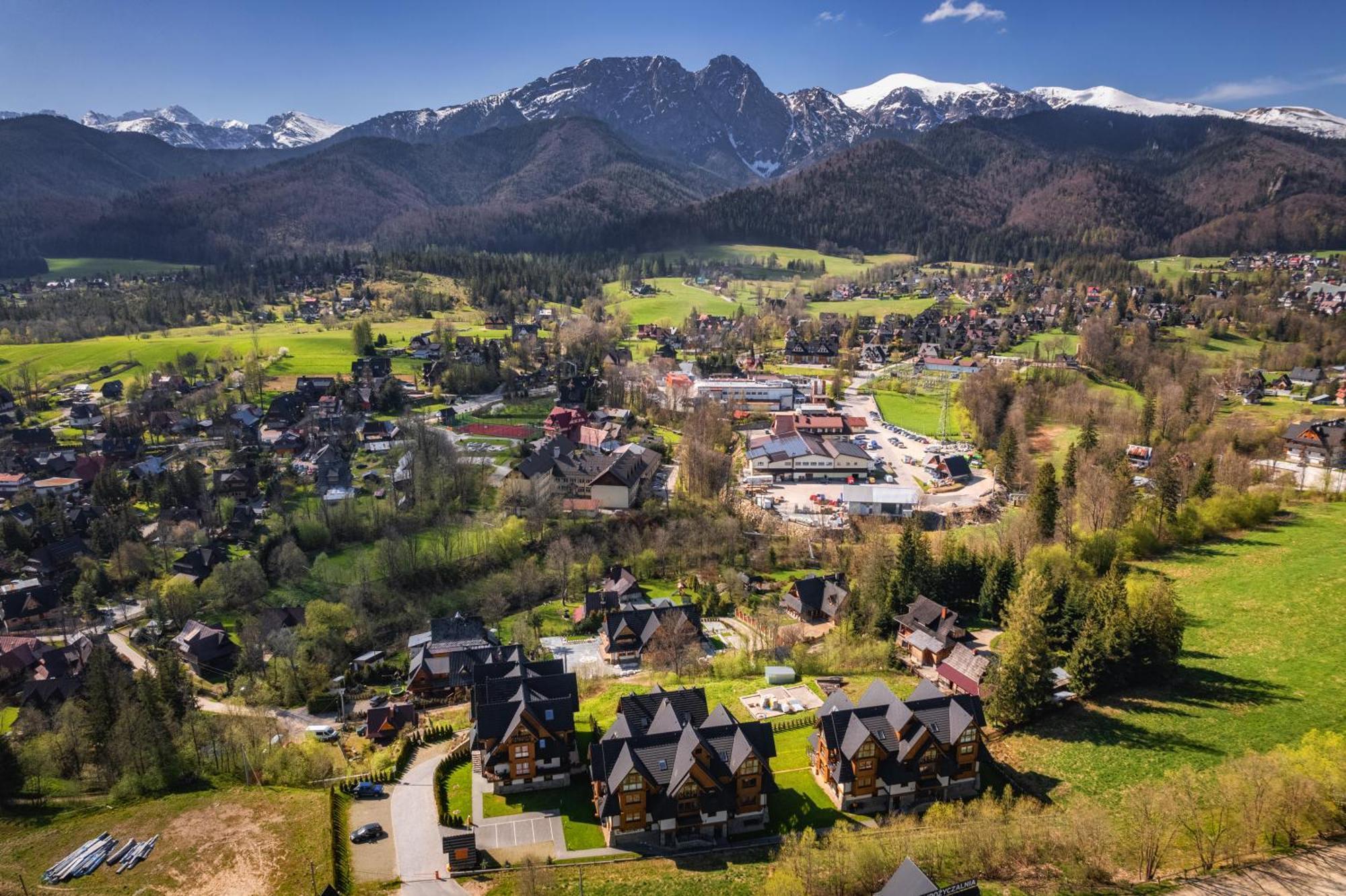 Visitzakopane - Tatra Ski Apartment Exterior foto